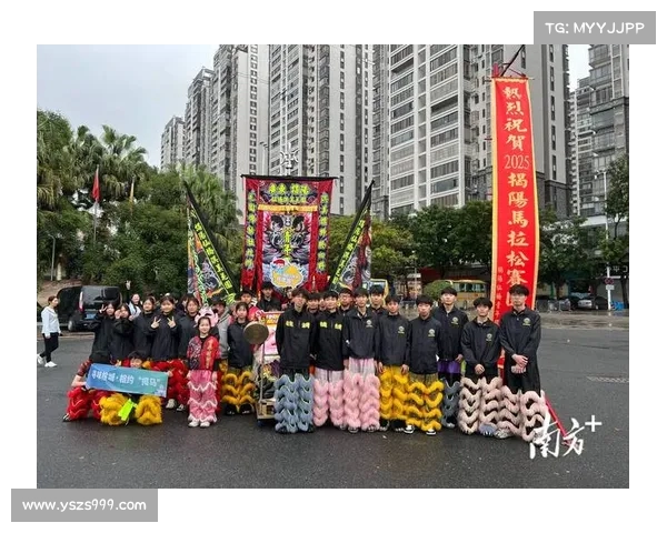 轮番上阵 多彩非遗助力揭阳马拉松 文化与体育交织点燃激情 轮番上阵 多彩非遗助力揭阳马拉松 文化与体育交织点燃激情